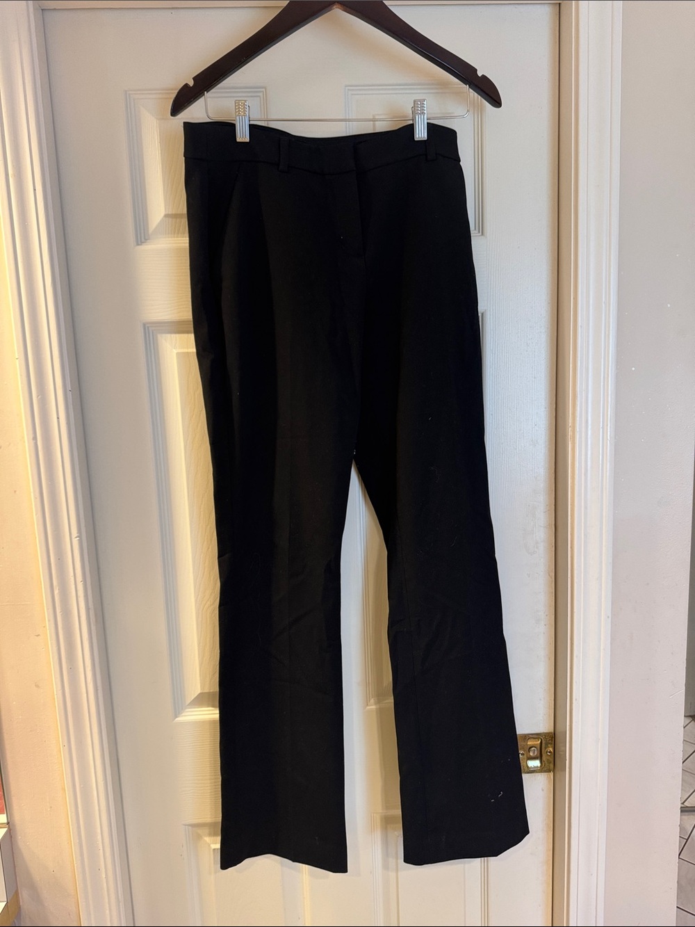Express Classic Black Dress Pants